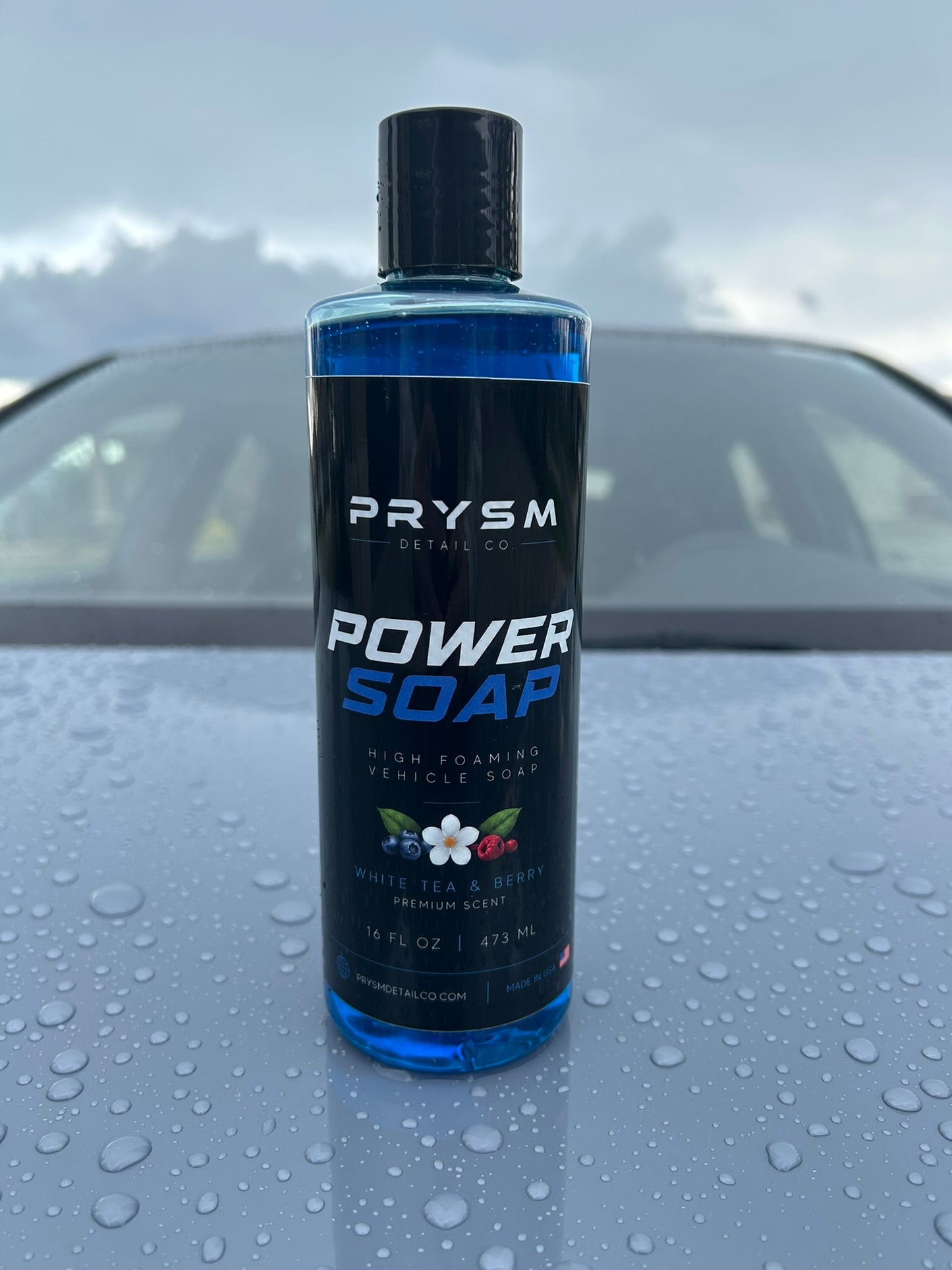 PRYSM Power Soap