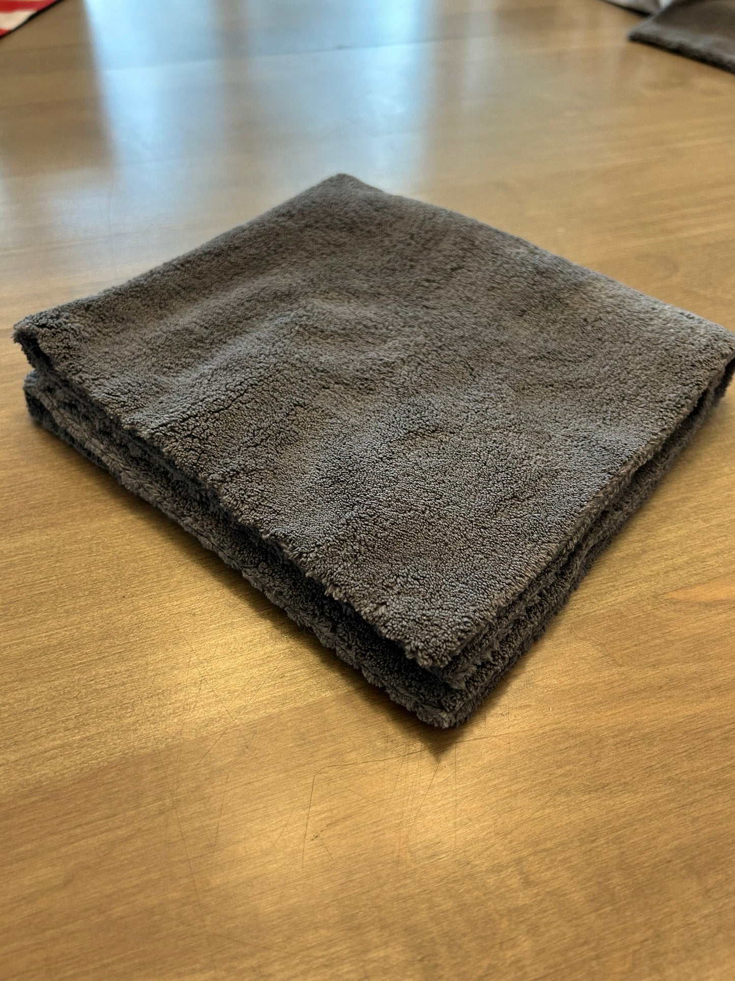 PRYSM Ultra Plush 550 GSM Edgeless Microfiber Towels — 3 Pack